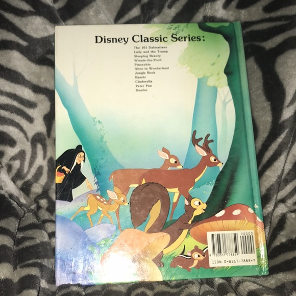 Walt Disney’s Snow White and the seven Dwarfs 📚 - Picture 2 of 3